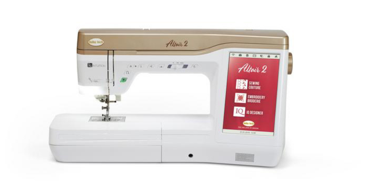 Baby Lock Altair 2