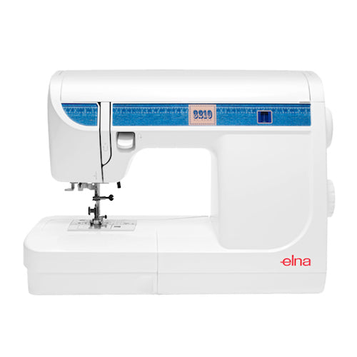 elna 3210 designed for jeans