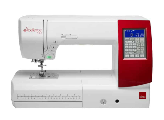 elna eXcellence 710