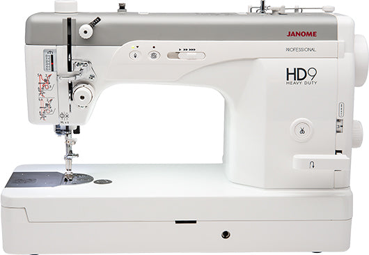Janome HD9 Professional