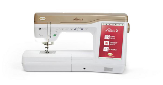 Baby Lock Altair 2