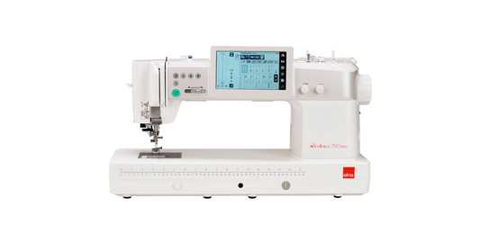 Elna eXcellence 710 Computerized Sewing Machine - FREE Shipping over $49.99  - Pocono Sew & Vac