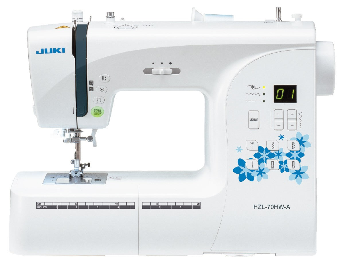 Juki Computerized Sewing Machines – Sewing Center of Orange County