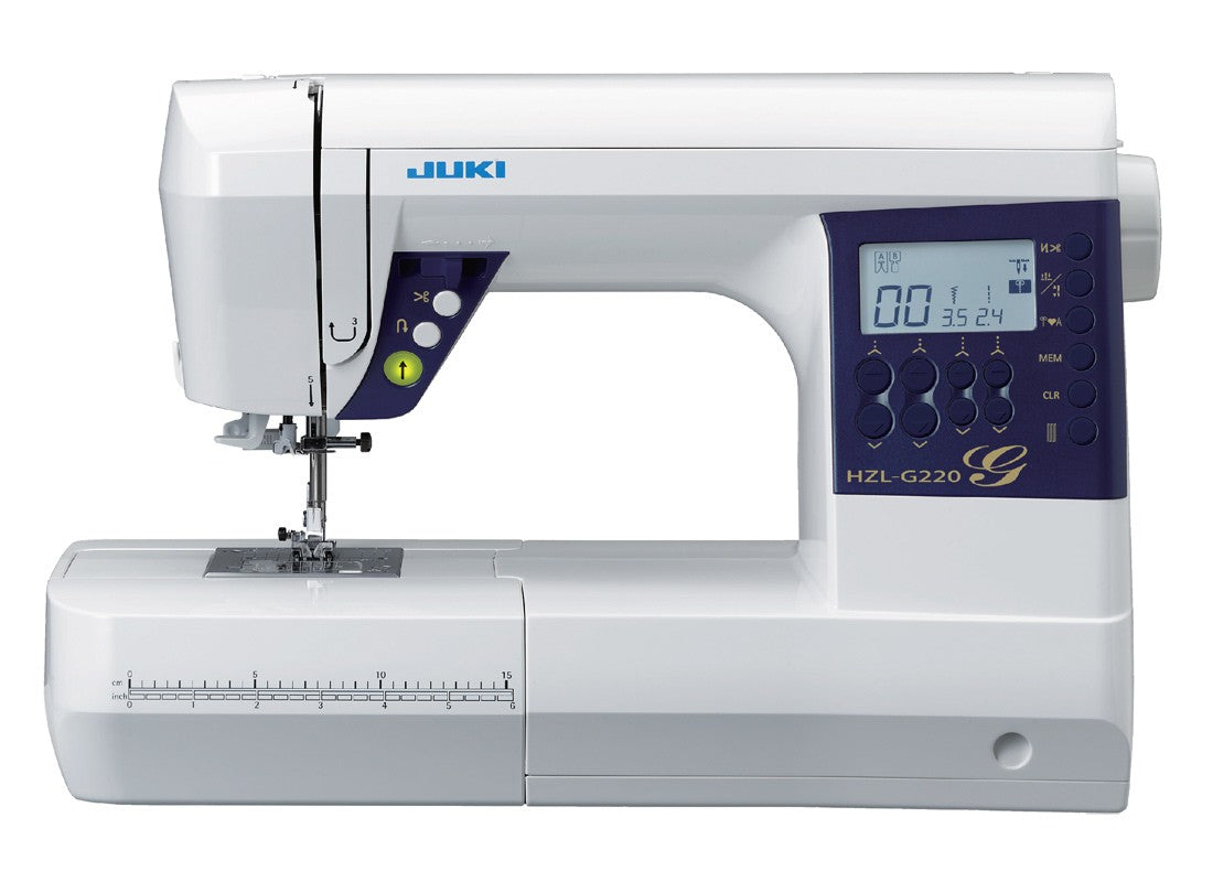 Juki Computerized Sewing Machines – Sewing Center of Orange County